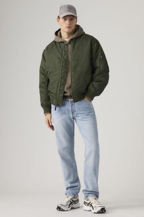 Levi's 501 Relaxed Jeans - Uomo - 29X32 - Blu / Four Leaves