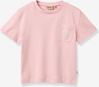 Wheat T-Shirt mit Brusttasche M&auml;dchen Wheat blush