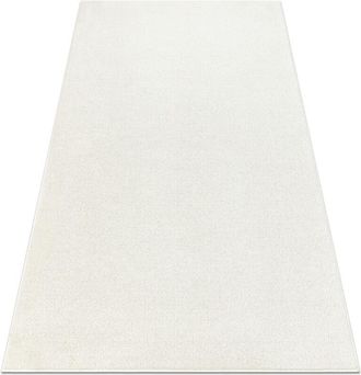 RugsX Rugsx - eton plus carpet cream, one-color, uniform, plain beige 400x400 cm