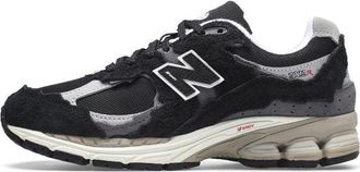 New Balance 2002R Protection Pack - Black Grey M2002RDJ