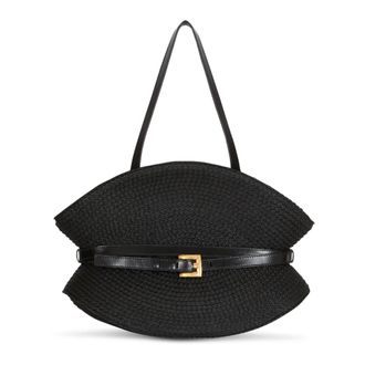 Balmain Mujer, Bolsos, Negro, Talla: ONE Size