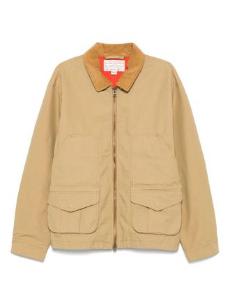 Filson Dry Tin Hunt Jacket Clothing