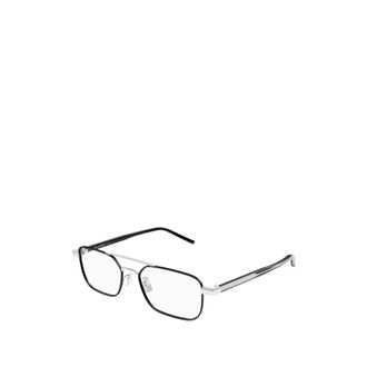 Saint Laurent Hombre, Accesorios, Gris, Talla: ONE Size