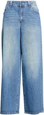 House of Sunny BOTTOMWEAR - Pantaloni jeans su YOOX.COM