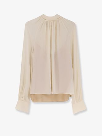 Vince Camicia in materiale riciclato - VINCE. - gender_Woman
