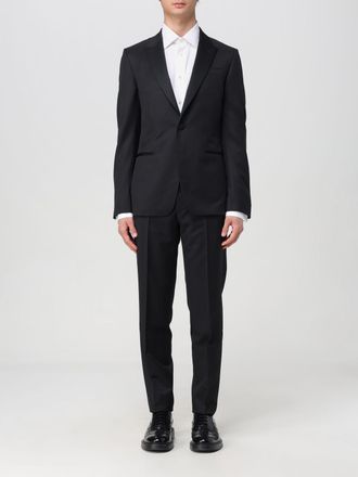 Ermenegildo Zegna Suit ZEGNA Men color Navy