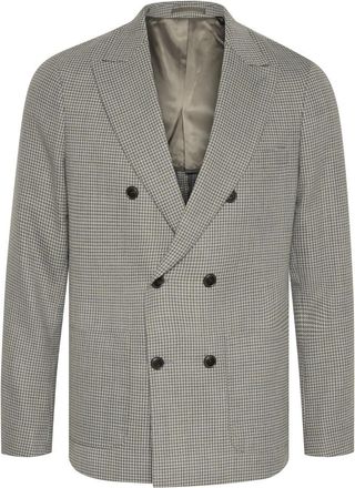 Matinique Klassieke Blazer voor Mannen - Heren - Blazers - Grijs - XL - Jassen