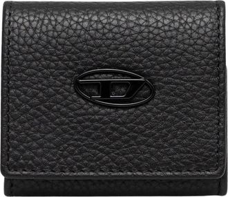 Diesel Wallets & Cardholders - Heren - Portefeuilles - Zwart - ONE Size - Accessoires
