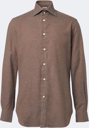 Kiton Cotton shirt