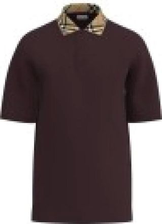 Burberry Hombre, Camisetas, Rojo, Talla: S
