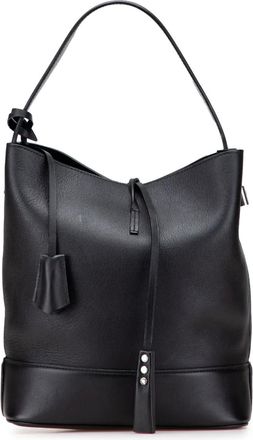 Louis Vuitton Borsa a secchiello Cuir Nuance NN14 GM 2014 - Nero