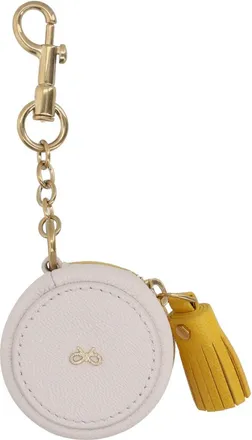 Anya Hindmarch Carmex Coin Purse - Yellow