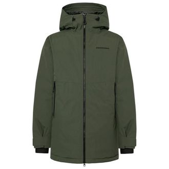 Didriksons 1913 Tempest Parka Parka f&uuml;r Herren | oliv