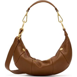 Hammitt Erica Sml Bag in Mahogany Pebble at Nordstrom