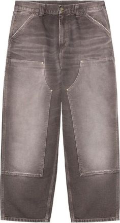 Carhartt Work in Progress Hombre, Vaqueros, Marr&oacute;n, Talla: M