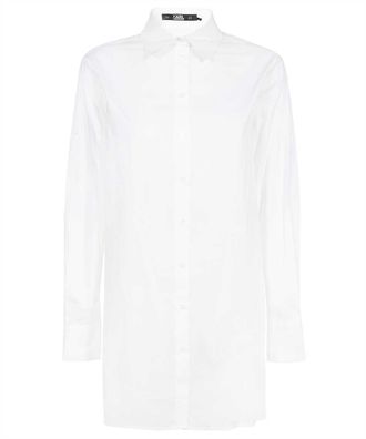 Karl Lagerfeld Cotton Shirt