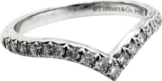 Tiffany & Co. Band Ring (Pre-Owned)
