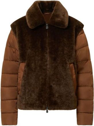 Save The Duck Hana Freizeitjacke f&uuml;r Damen | braun