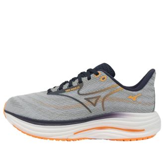 Mizuno Wave Rider 29 Wide 4E Light Gray J1GC250405