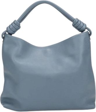 Loewe Borsa a spalla Pre-owned - - Pre-owned - Donna - Blu - ONE SIZE