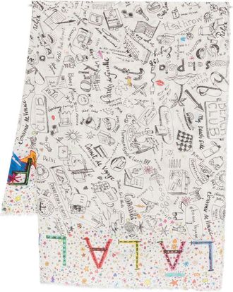 Faliero Sarti nieuwe reiskatoenmix-stola