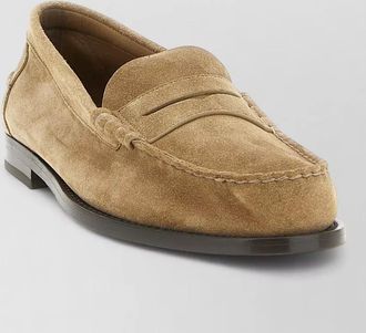 Churchs leather loafers