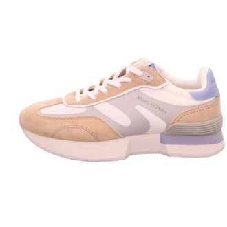 Marc O'Polo Sneakers - Dames - Schoenen - Beige - Maat: 38 EU
