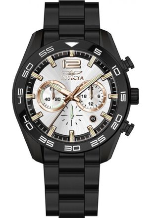 Invicta IN-50862 Mens Speedway Watch - Black - One Size