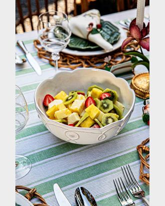 Juliska Jardins Du Monde 10 Serving Bowl