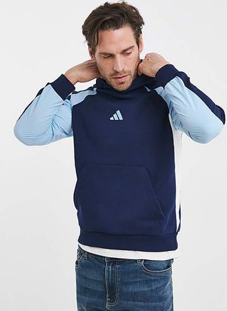 adidas Colour Block Hoodie