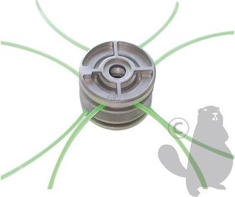 OEM Desbrozadora Greenstar 4077 Aluminio 10 Filamentos