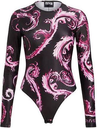 Versace TOPWEAR - Bodysuits on YOOX.COM