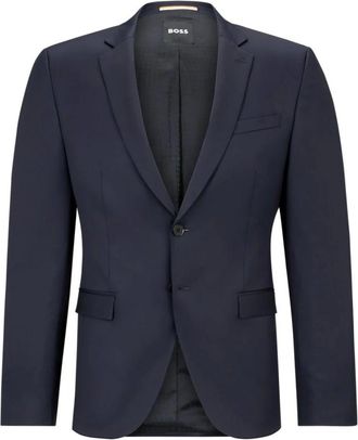 HUGO BOSS Uomo, Abiti Uomo, Blu, S, new