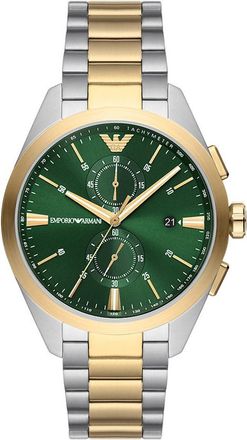 Emporio Armani Claudio Heren Horloge Multi AR11511