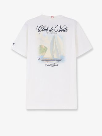 MC2 Saint Barth T-Shirt - White