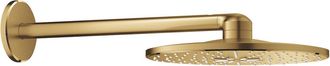 GROHE Set De Ducha Rainshower Smartactive 310 Head 2 Jets Y Brazo De 430mm, Cepillo Cool Sunrise (26475gn0)