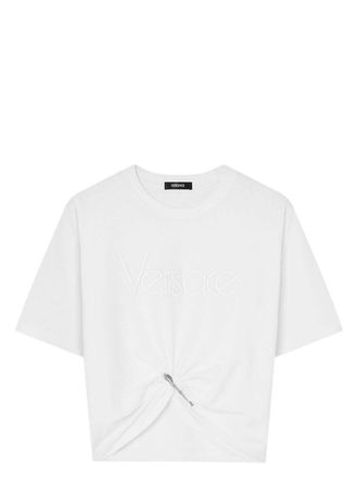 White Versace T-Shirts: Shop up to −83% | Stylight