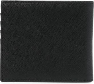 Emporio Armani Classic Set Portemonnee - Heren - Portefeuilles - Zwart - ONE Size - Accessoires
