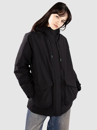 Passenger Alaska Recycled Insulated Parka schwarz