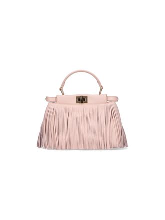 Fendi Borsa Peekaboo Mini
