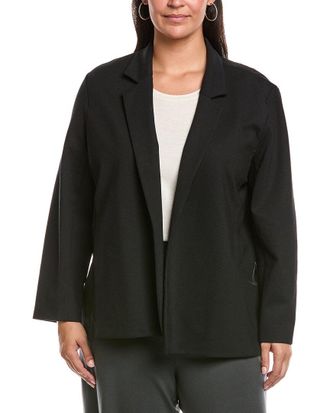Eileen Fisher Plus Blazer