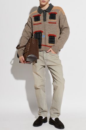 Haikure Tokyo Jeans, Mens, Grey