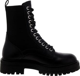 Steve Madden Kenny Black KENN11S1-BLK Womens