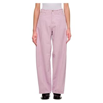 Haikure Loose Fit Jeans, female, Pink, W28, Bethany Jeans
