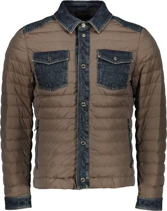 Moorer Uomo, Giacche, Verde, M, new