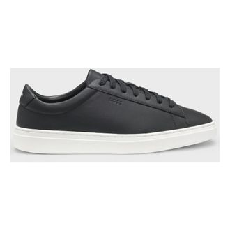 HUGO BOSS Schoenen, Heren, Zwart, 42 EU, Kieran