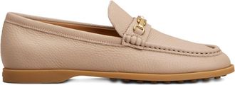Tod's Tods Womens Flat Shoes Powder