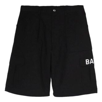 A Bathing Ape 6 Pocket Wide Fit Shorts Black 1I30-153-013-BLK