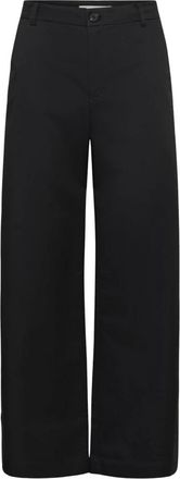 Inwear Didra Broek - Dames - Wijde Broeken - Zwart - S - Broeken