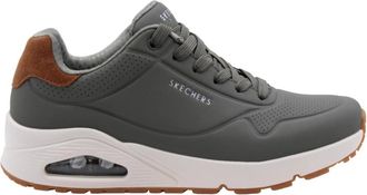 Skechers Casual Sneakers Schoenen - Heren - Sneakers - Groen - 47 1/2 EU - Schoenen